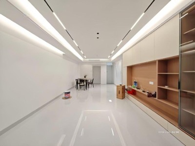 融僑碧桂園鉑玥府 精裝三房全屋定制 家具可配屋內(nèi)明亮-莆田租房