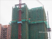 2018年3月工程進(jìn)度