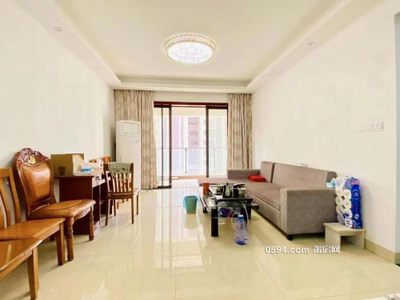 正榮潤璟3房190萬 電梯好樓層 精裝拎包入住 紅星美凱龍安福-莆田二手房