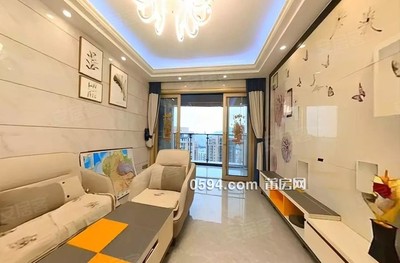 14000正榮潤璟豪裝四房 二梯二戶 高層 麟峰-莆田二手房