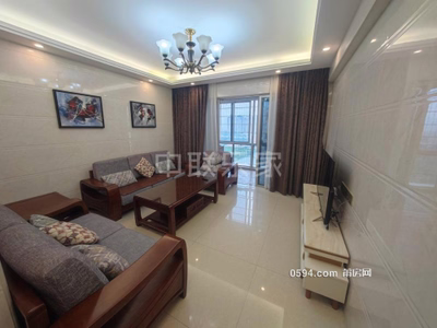 湖濱小區(qū)溪景  精裝修3房中層 光線好 拎包入住售92萬-莆田二手房