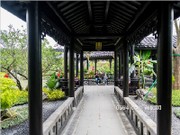 園林實(shí)景圖