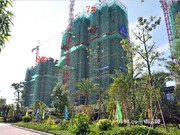 2015年7月武夷木蘭都實景圖