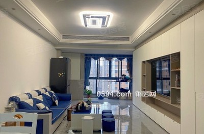 蘆江小區(qū) 南北通透 中間好樓層 產(chǎn)權(quán)清晰 裝修好 雙衛(wèi)格局-莆田二手房