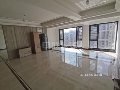 二次精裝南北東三面光，拎包入住，豐潤(rùn)世家，臨九華廣場(chǎng)-莆田二手房