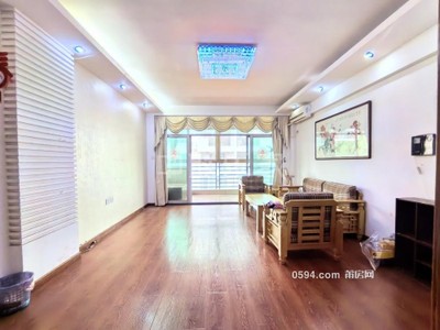 體育場信輝陽光新城莆仙大戲院后電梯低層精裝修未入住雙-莆田二手房