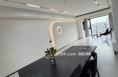 著急賣 建發(fā)央著豪裝高層，邊套 南北通透，鄰正榮萬科富力-莆田二手房