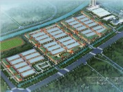 中國(guó)木業(yè)城 鳥瞰圖