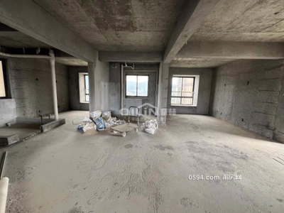 高樓層三面采光可觀木蘭溪房東誠意賣價格好商量木蘭外灘-莆田二手房