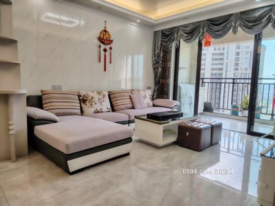 家有樓中樓 躺著床鋪看木蘭溪 贈送30平左右 僅售168萬-莆田二手房