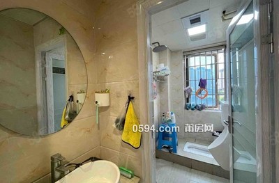 鳳達濱河豪園 出行方便 商圈成熟 南北通透 有電梯 滿二-莆田二手房