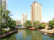 小區(qū)實景圖