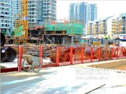 正榮潤(rùn)璟 2014年7月 工程進(jìn)度