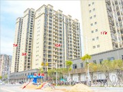 2017年3月工程進(jìn)度圖