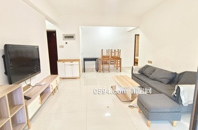 中海國際 一小 附屬醫(yī)院對(duì)面 精裝2房 看房方便-莆田二手房