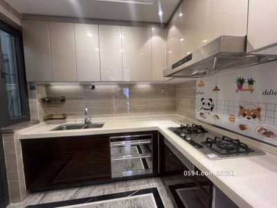 D單價 3室2廳2衛(wèi) 127.7平 恒大御龍?zhí)旆?111萬-莆田二手房