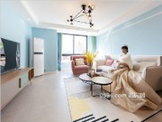 三期56㎡MINI復(fù)式樣板房