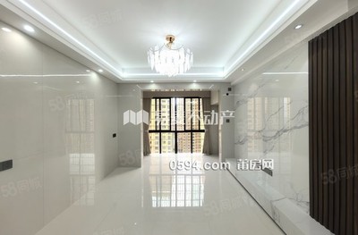 新鮮出爐 全新未入住 全明戶型 D總價 梅峰中山旁陡門小區(qū)-莆田二手房