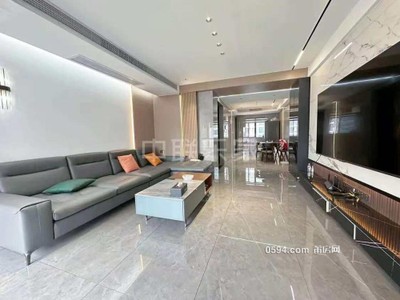 聯(lián)發(fā)君領蘭溪 一梯一戶143平5房 好樓層南北東朝向 212萬-莆田二手房