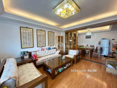 鳳達花園 高樓層 視野開闊 無遮擋 精裝修 戶型方正-莆田二手房