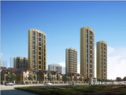 陽光城檀悅效果圖