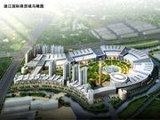 國際商貿(mào)城鳥瞰圖2