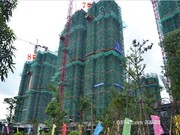 2015年9月工程進(jìn)度圖