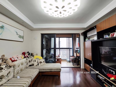 玉湖新出急賣高層邊套精裝三房梅峰中山不操心 萬(wàn)科七期-莆田二手房