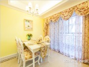 二期116㎡三房樣板房