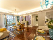 95㎡三房樣板房