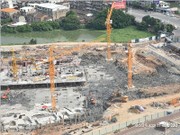 2019年8月工程進(jìn)度