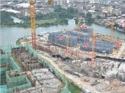 2019年9月工程進(jìn)度