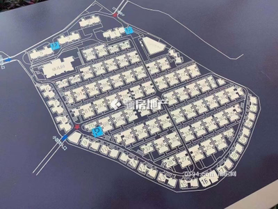 南入戶無遮擋不壓抑 證滿2年保利城觀瀾別墅-莆田二手房