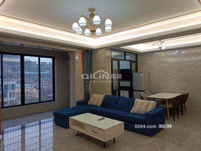 整租！ 萬達(dá)商圈 九龍小區(qū) 精裝3房 拎包入住 -莆田租房