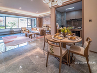 城東紅盤，保利棠頌和府3+1房-莆田二手房