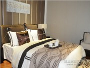 一期1#94㎡樣板房臥室