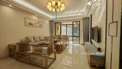 大露臺！保利香檳國際 精裝4房 陽光足拎包入住售181.7萬-莆田二手房