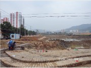 2016年1月工程進(jìn)度圖