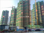 豐潤世家2018年3月工程進(jìn)度