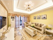 二期116㎡三房樣板房