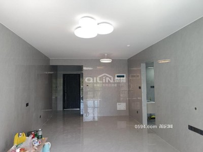 新出整租綬溪公園旁 荷塘雅苑 精裝3房，辦公居住拎包入-莆田租房