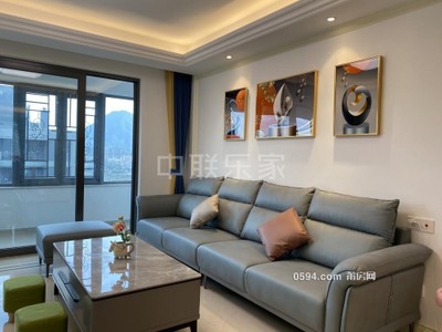 融創(chuàng)蘭溪雅筑 4室2廳2衛(wèi) 電梯房 精裝修143平米 -莆田租房