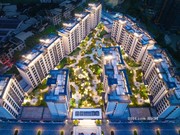 小區(qū)實(shí)景