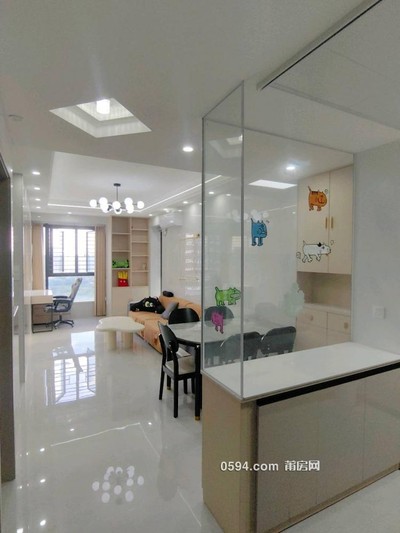 九華廣場對面 正鼎北戴河 2房2廳2衛(wèi)  -莆田租房