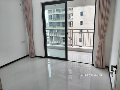 龍德井后亭軒 地塊 高層精裝兩房 76萬-莆田二手房