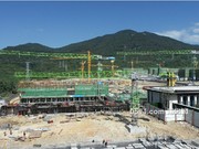 2020年11月工程進(jìn)度圖