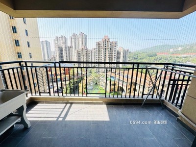 3房精裝拎包入住，不到1.2萬，龍橋九華廣場綬溪公園-莆田二手房