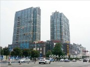 雙洋環(huán)球廣場(chǎng)5月工程進(jìn)度