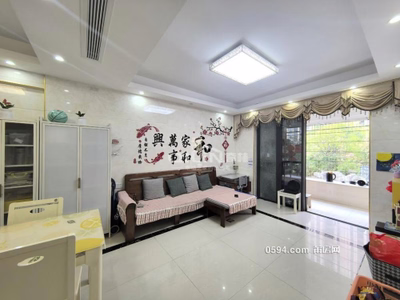 房東置換誠(chéng)意出空中花園小區(qū)正榮財(cái)富中心拎包入住望湖-莆田二手房