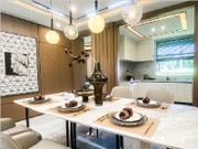 142㎡四房樣板房